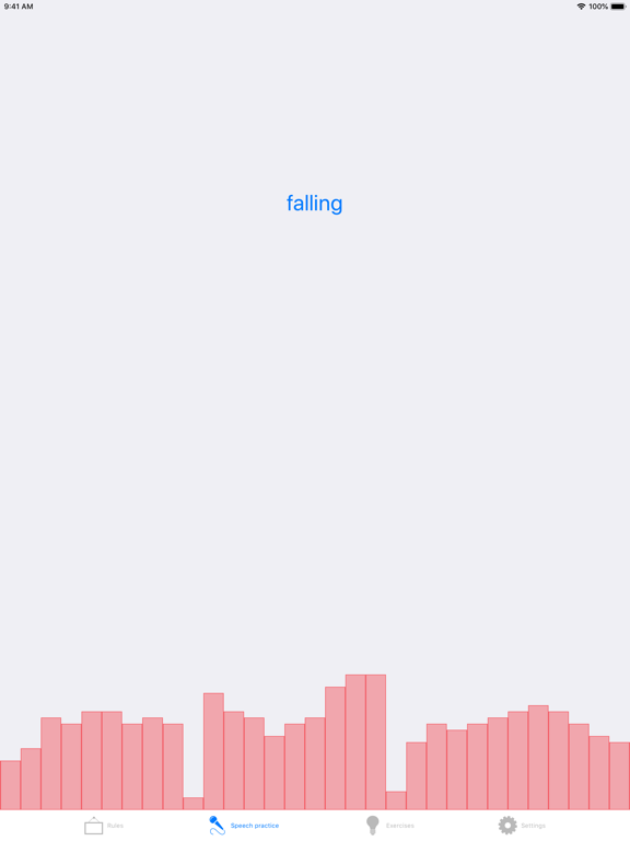 Screenshot #6 pour Thai language tones
