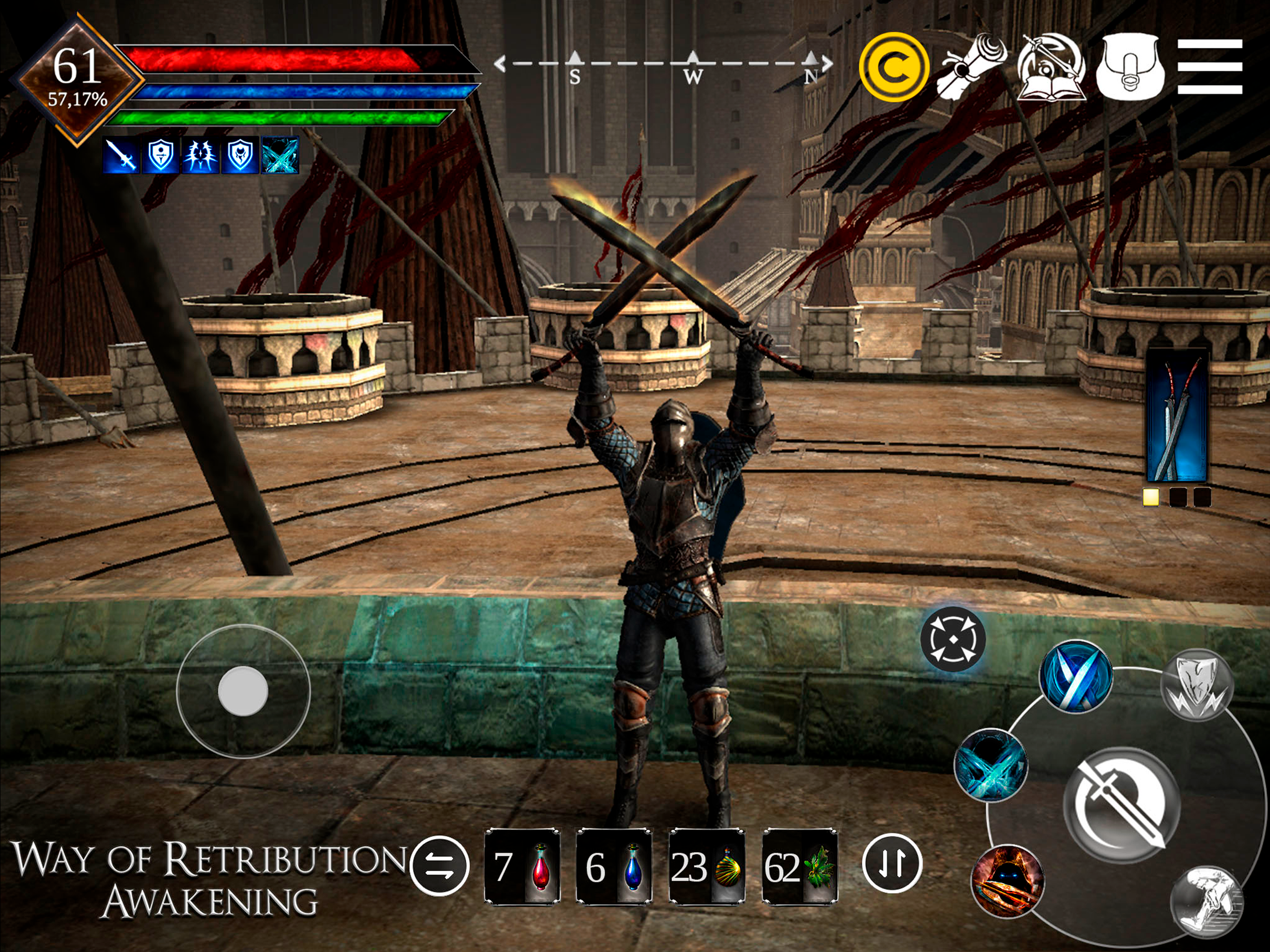 Way of Retribution: Awakening