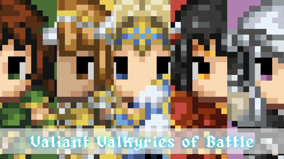 Valkyrie: Battle of Asgard - 1.4 - (iOS)