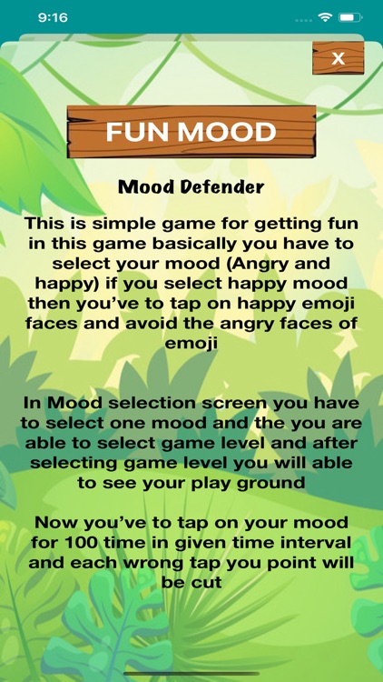 Mood Checker Game screenshot-7