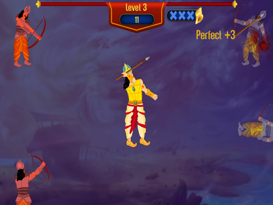 Screenshot #6 pour Stick Mahabharat