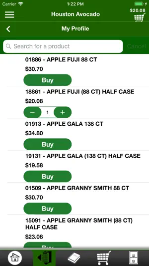 Houston Avocado screenshot 2