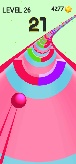 Ball Roll on Pipe(圖5)-速報App