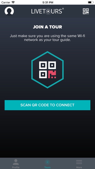 How to cancel & delete LiveTours from iphone & ipad 3