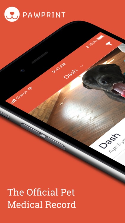 Pawprint - Pet Health Tracker