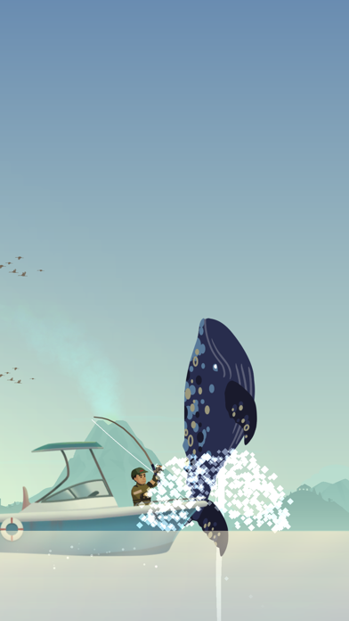 2048 Fishing Screenshot