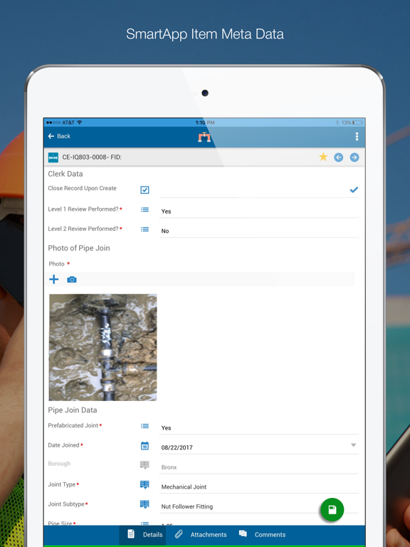 CE SmartApp