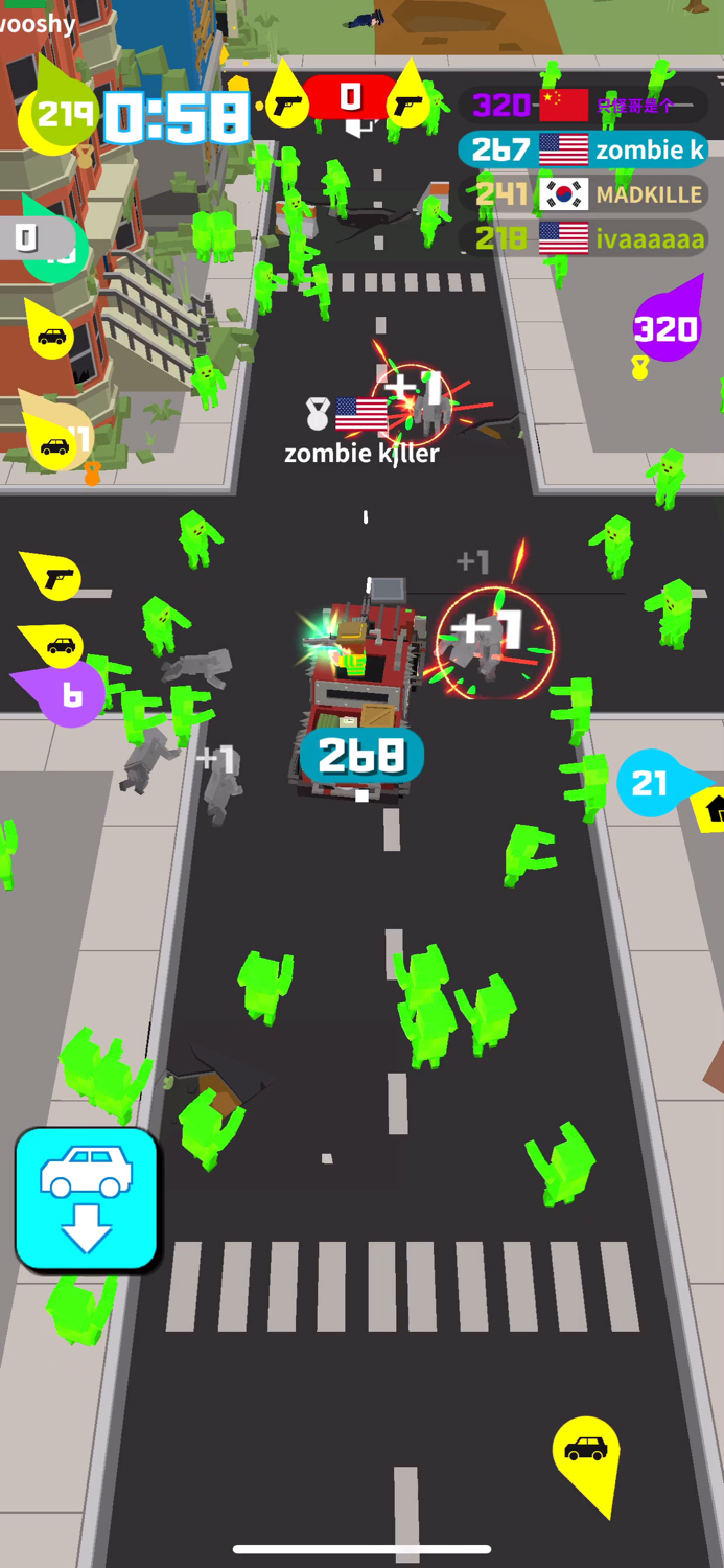 Zombie.io  3 Nights survival