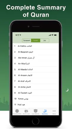 Ramadan Times iPhone image 4