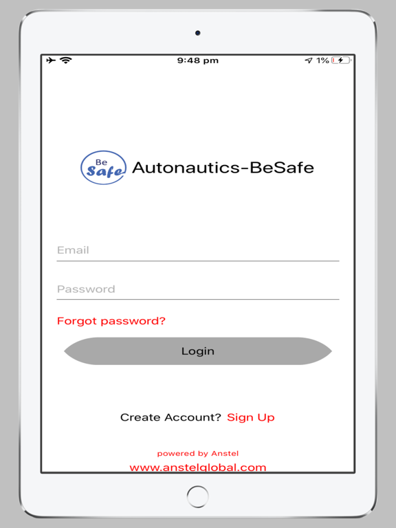 Screenshot #4 pour Autonautics-BeSafe