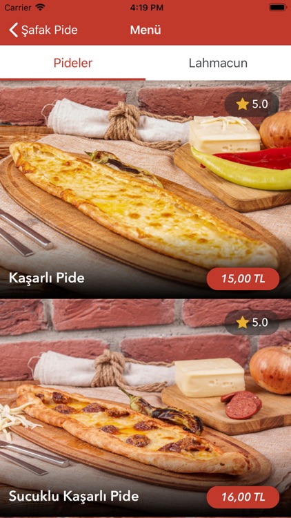 Şafak Pide & Lahmacun