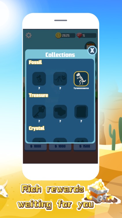 Lucky Dig:Idle Miner Tycoon screenshot-8
