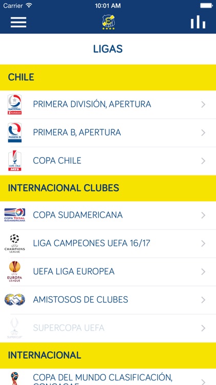 Everton de Viña del Mar screenshot-3