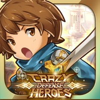 Crazy Defense Heroes: RPG TD pour PC