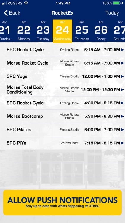 UT Recreational Services screenshot-3