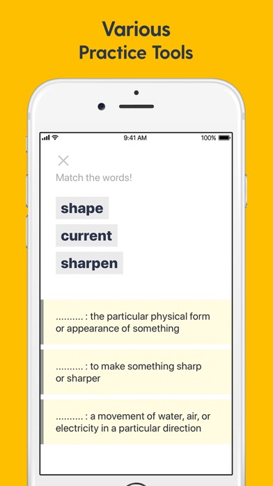 English Words for Business screenshot