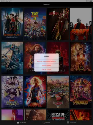 Obrázek 2 GoMovies - 123Movies & TV Box iphone