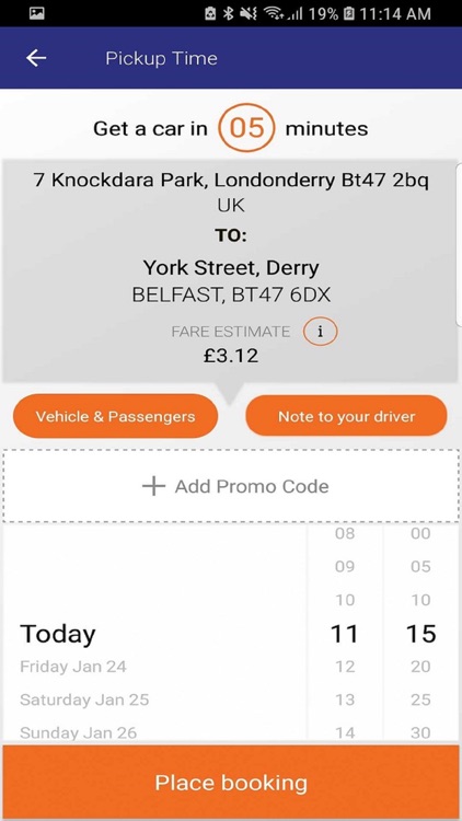 The Taxi Co screenshot-3