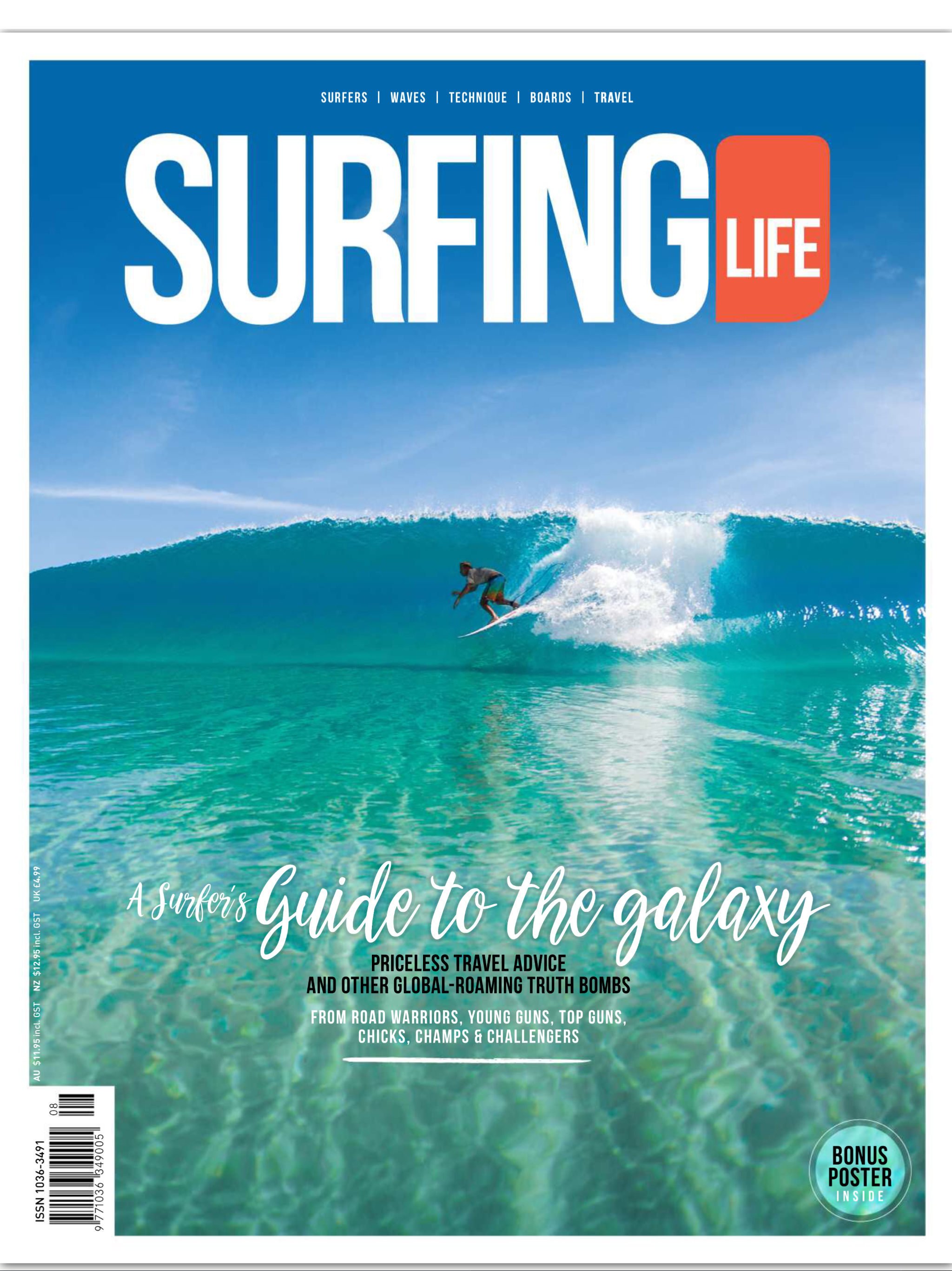 Surfing Life