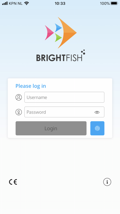 Brightfish Patient screenshot 2