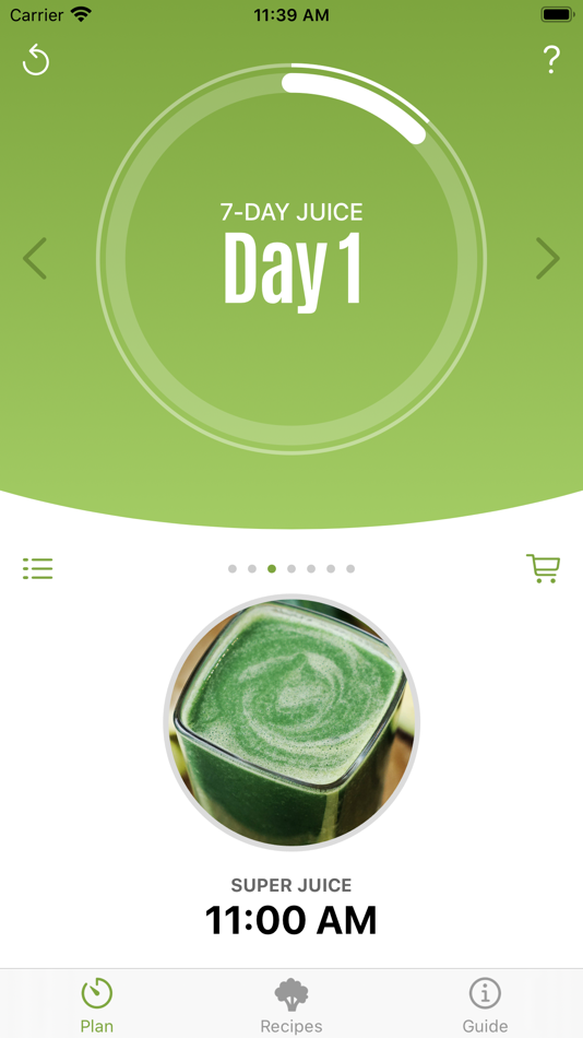 Jason Vale’s 7-Day Juice Diet - 5.4.0 - (iOS)