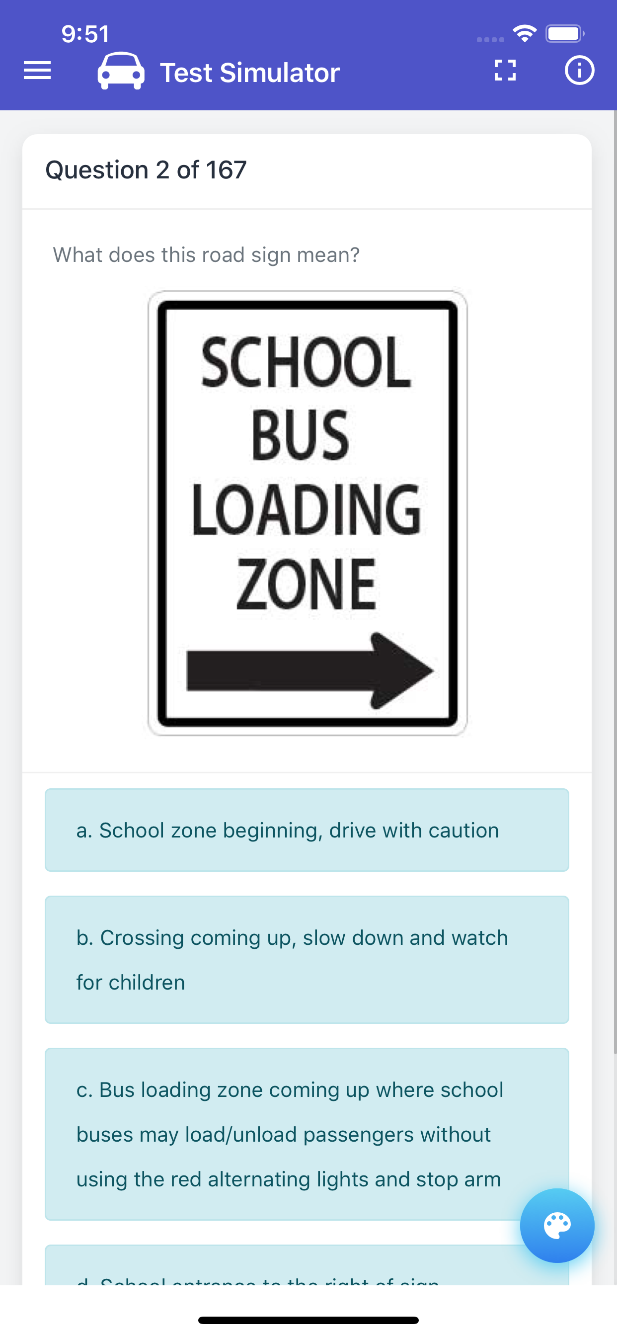 Saskatchewan Class 7 Test