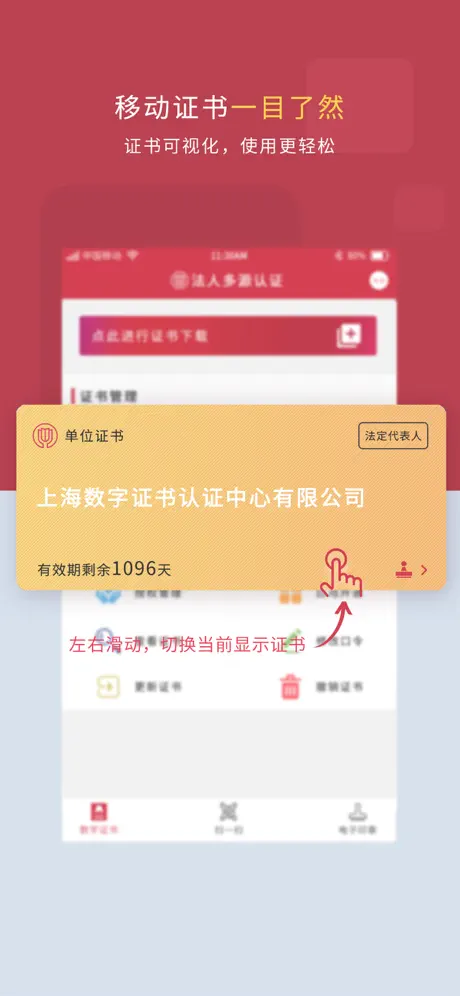 法人多源认证