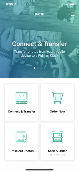 Game screenshot Fujifilm GetPix Kiosk mod apk