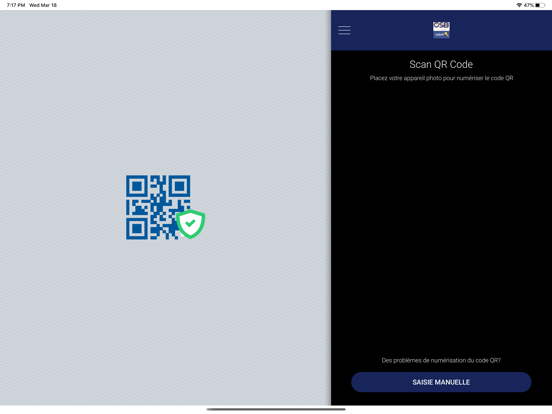 Screenshot #5 pour OSB SafeID