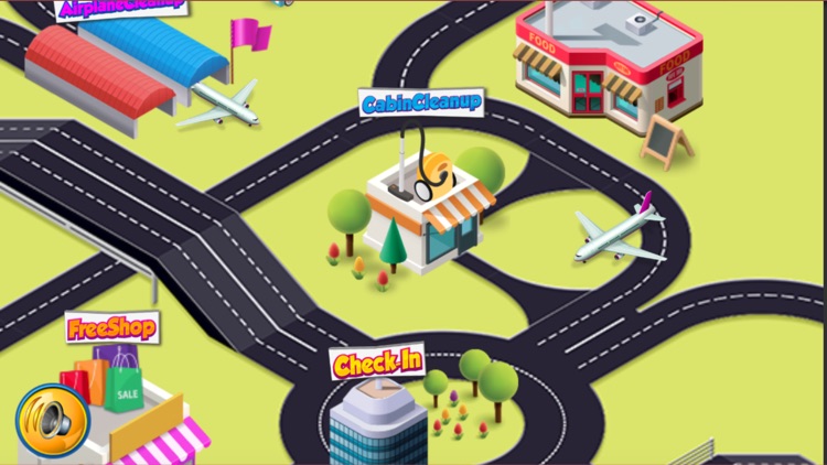 Airport Flight Manager screenshot-3