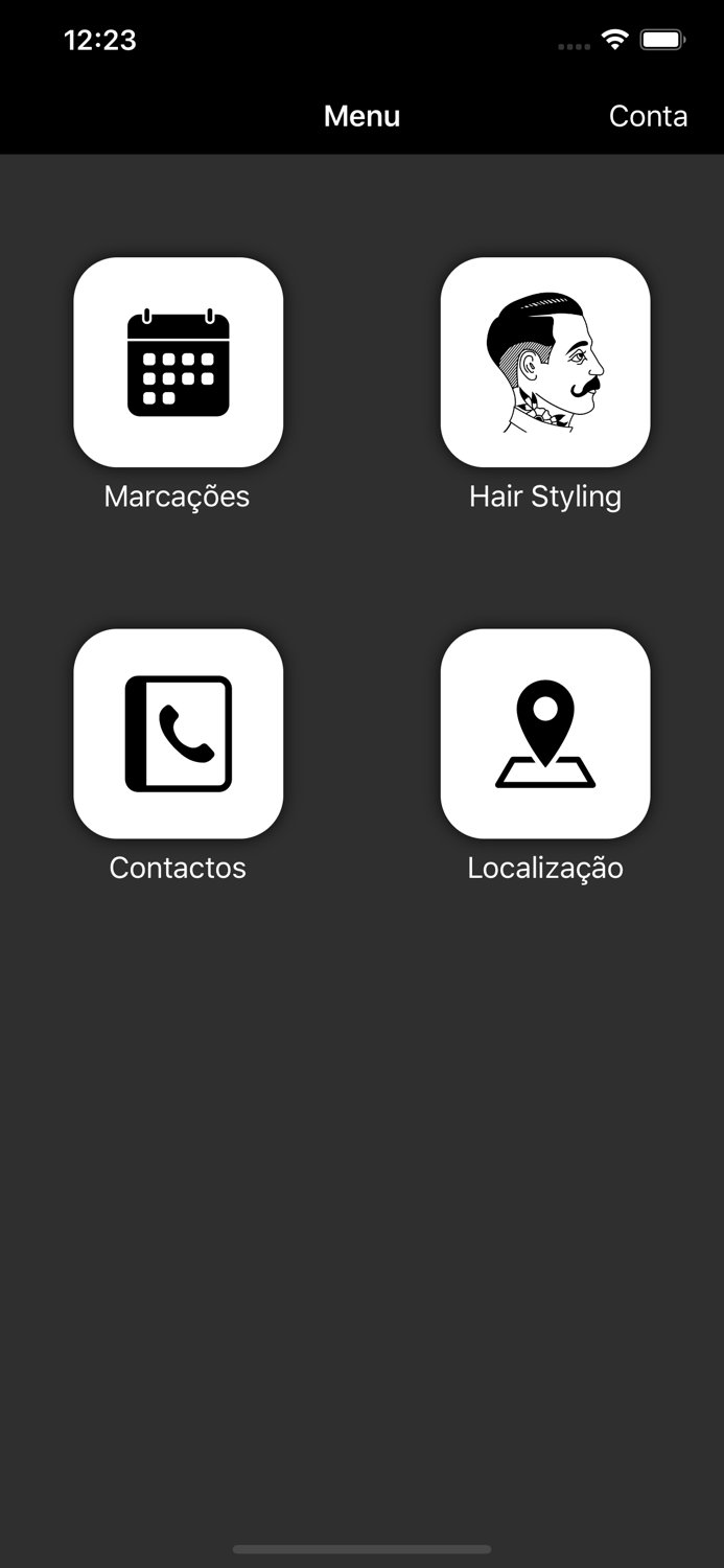 Gentlemans Barbershop