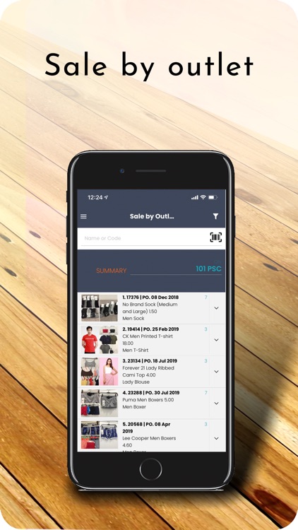 Zand Inventory screenshot-4