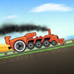 Download Hill Train Racing app