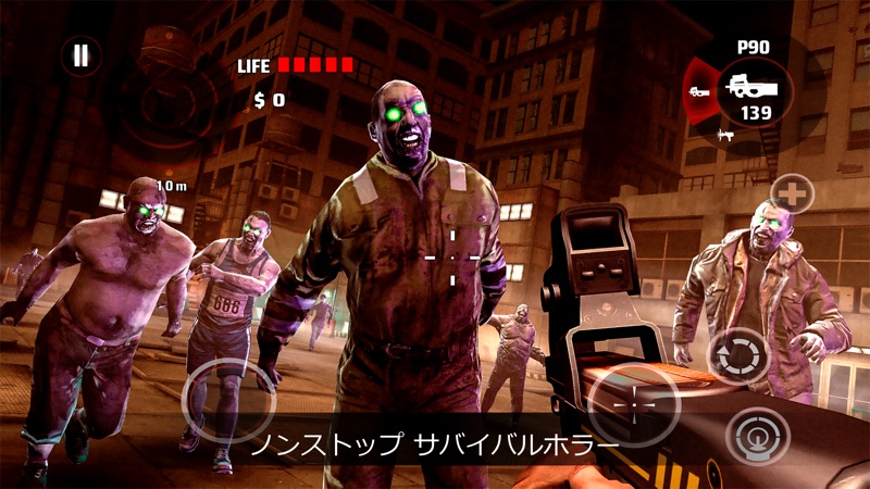 DEAD TRIGGER: Survival Shooter screenshot 4