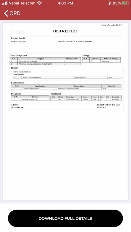 Mediflow Solution screenshot-4