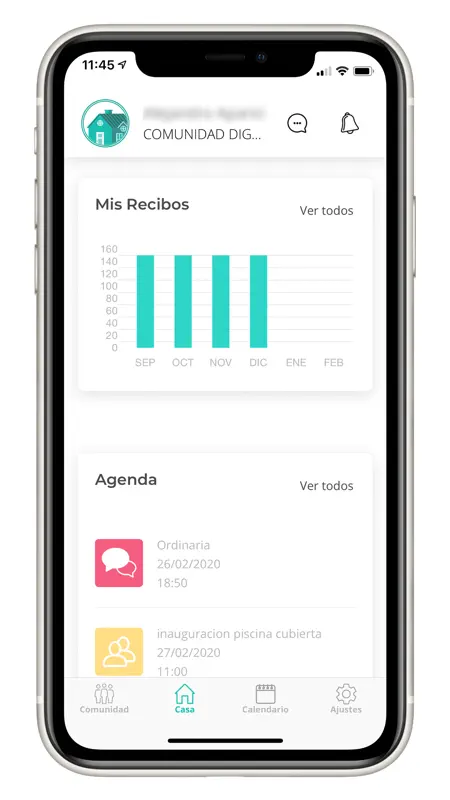 TucomunidApp screenshot 7 of 10