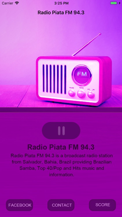 Radio Piata FM 94.3
