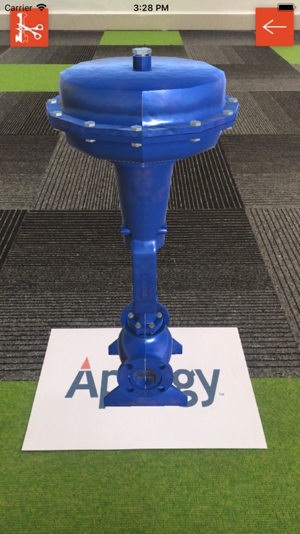 Apergy AR screenshot-5
