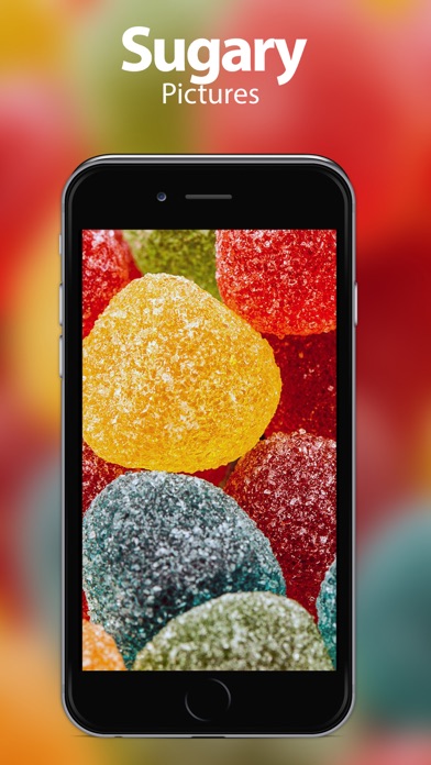 Screenshot #1 pour Candy Wallpapers & Themes