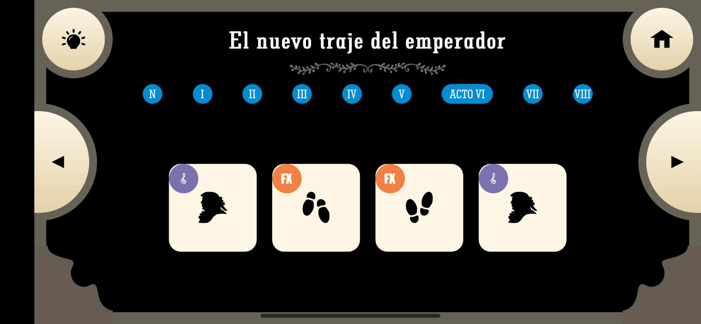 TheaTron - El Teatro de Sombra screenshot 3
