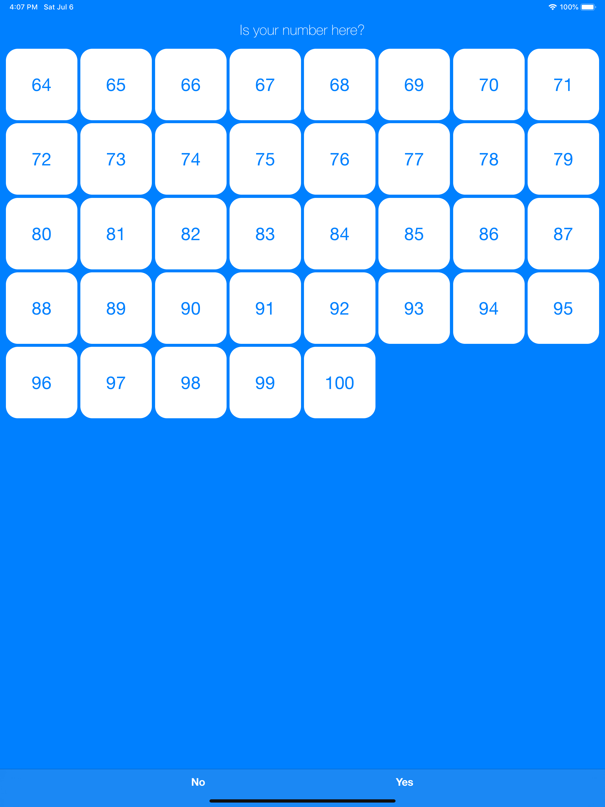 MaggicS! - Mind reading app screenshot 9