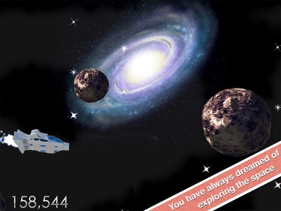 Space Adventure Arcade