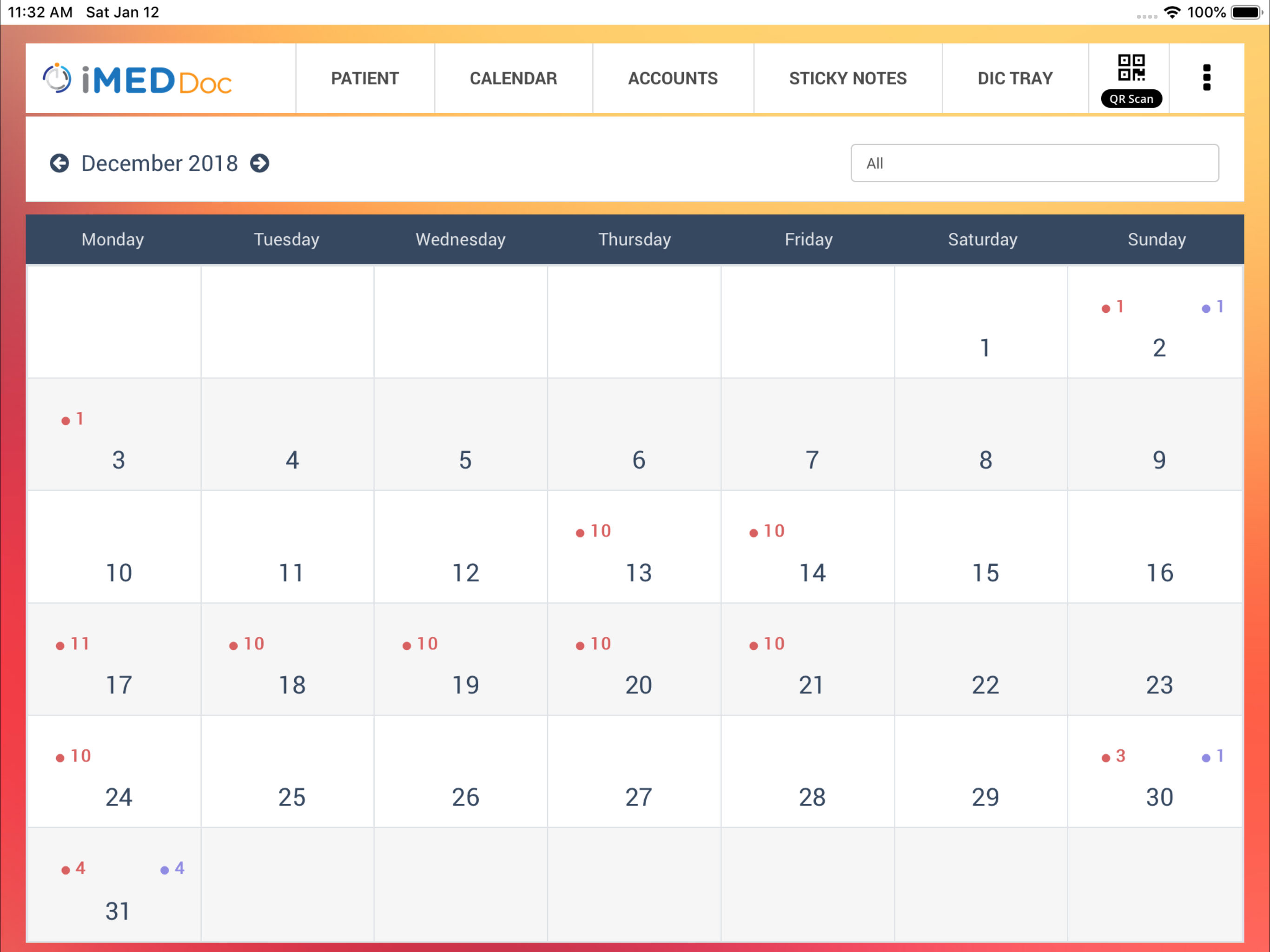 iMedDoc EMR 3.0