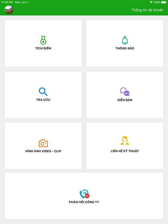 Screenshot #4 pour Nông Phú - Sitto