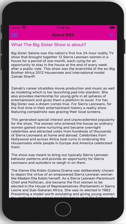 Big Sister Show screenshot-4