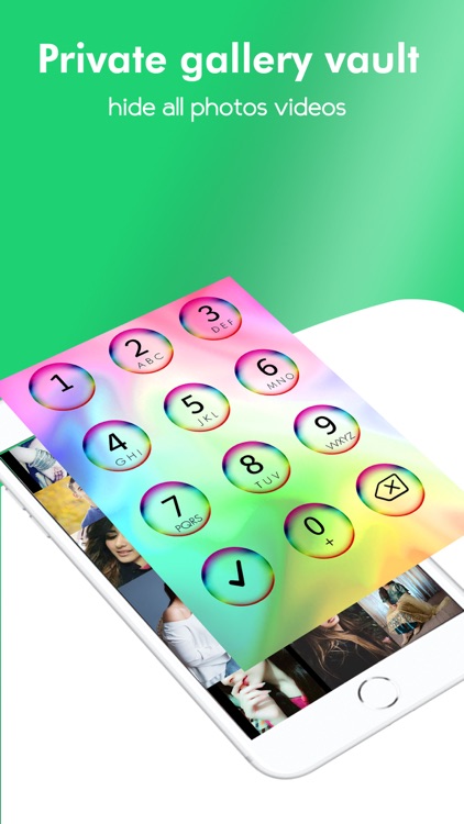 Private Vault - Safe Gallery