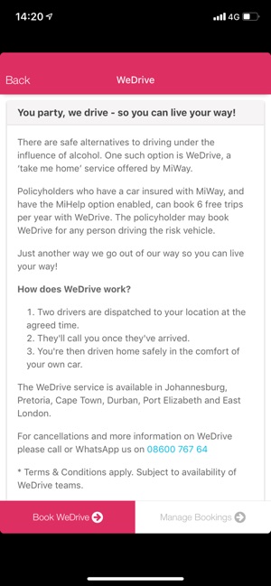 MiWay Insurance Ltd(圖5)-速報App