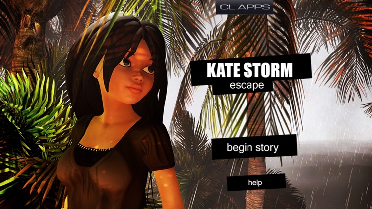 Kate Storm: Escape