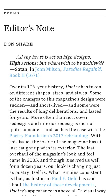 Poetry Magazine App screenshot-3