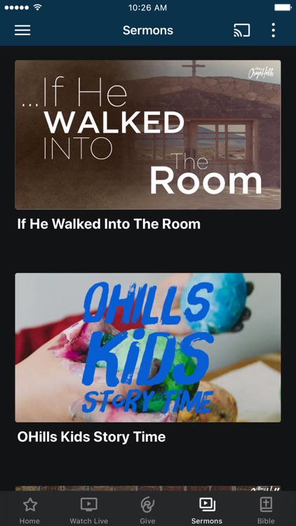 The Church At Osage Hills